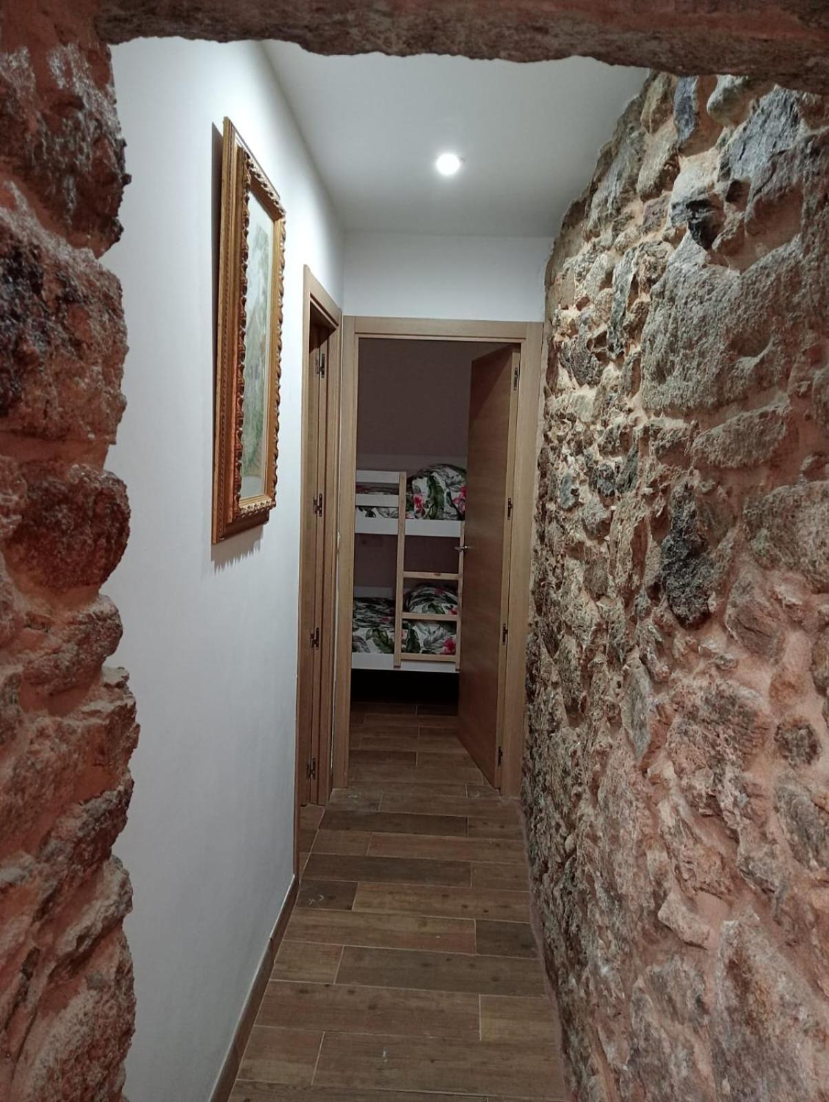 Villa Casa Rueiro à Pobra Do Caraminal Extérieur photo